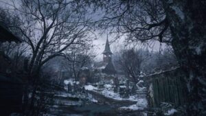 Resident Evil Village/Leaks of new Reisdent Evil Location
