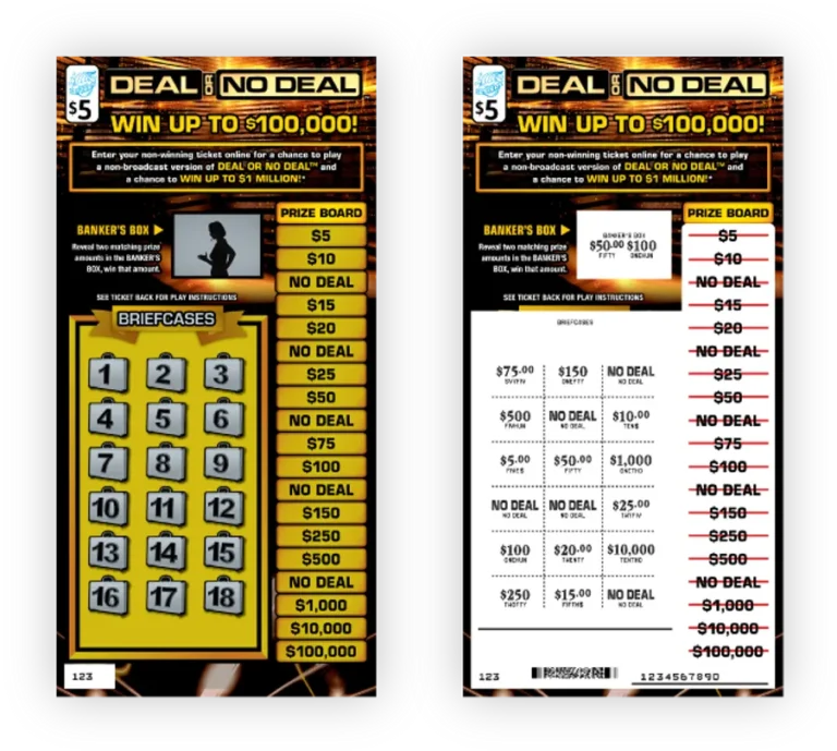 Deal Or No Deal