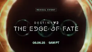 Destiny 2 Edge of Fate reveal