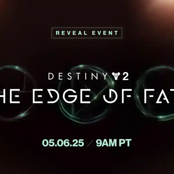 Destiny 2 Edge of Fate reveal