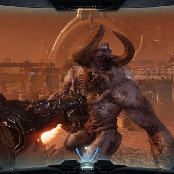 Doom the Dark ages