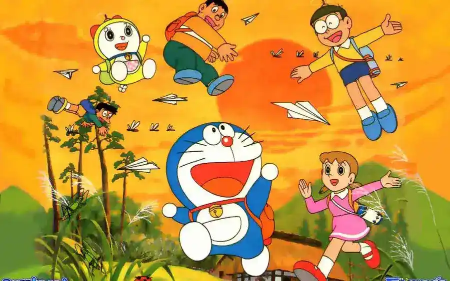 Doraemon Gadgets