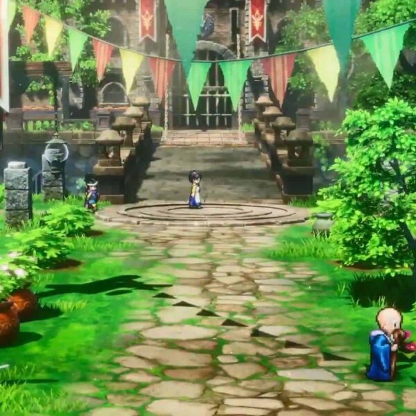 Dragon Quest 3