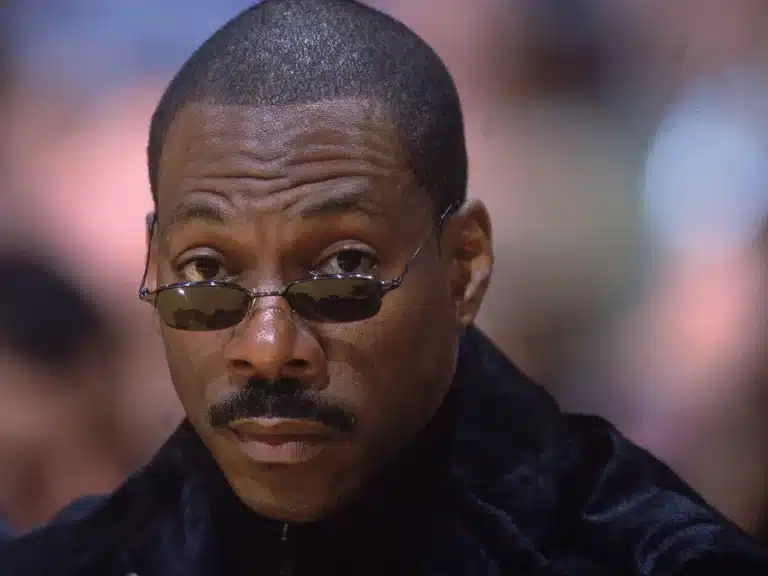 Eddie Murphy