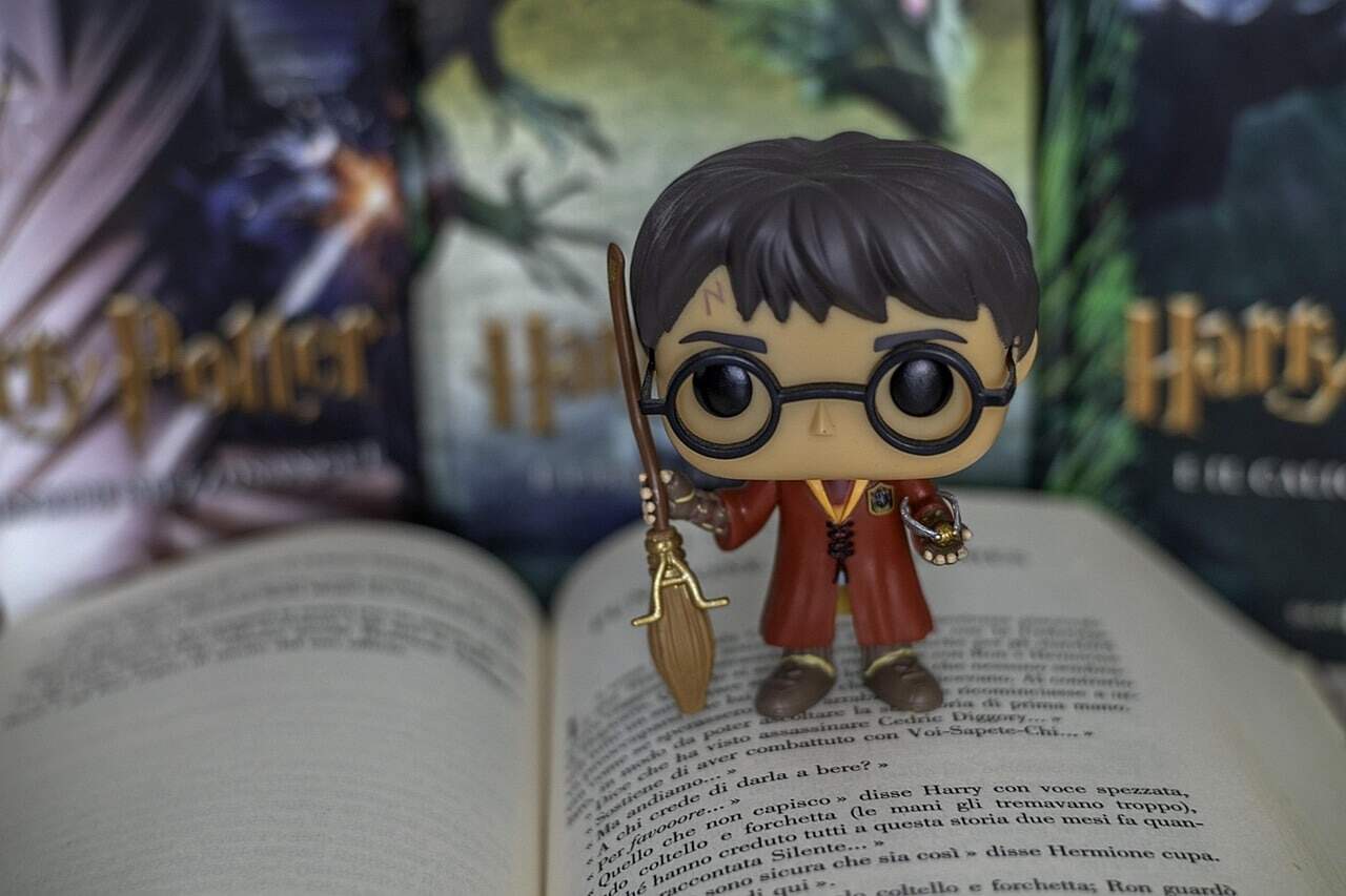 harry potter, funco, fantasy, books, atmosphere, magic, mystical, harry potter, harry potter, harry potter, harry potter, harry potter