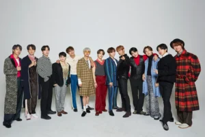 SEVENTEEN