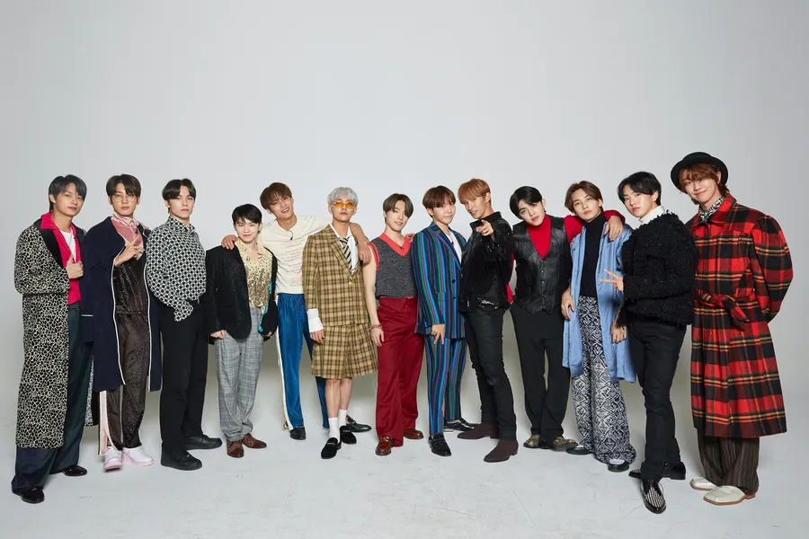 SEVENTEEN