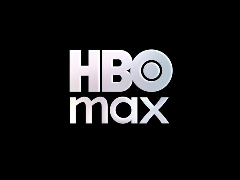 HBO Max logo