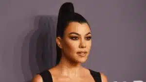 Kourtney Kardashian
