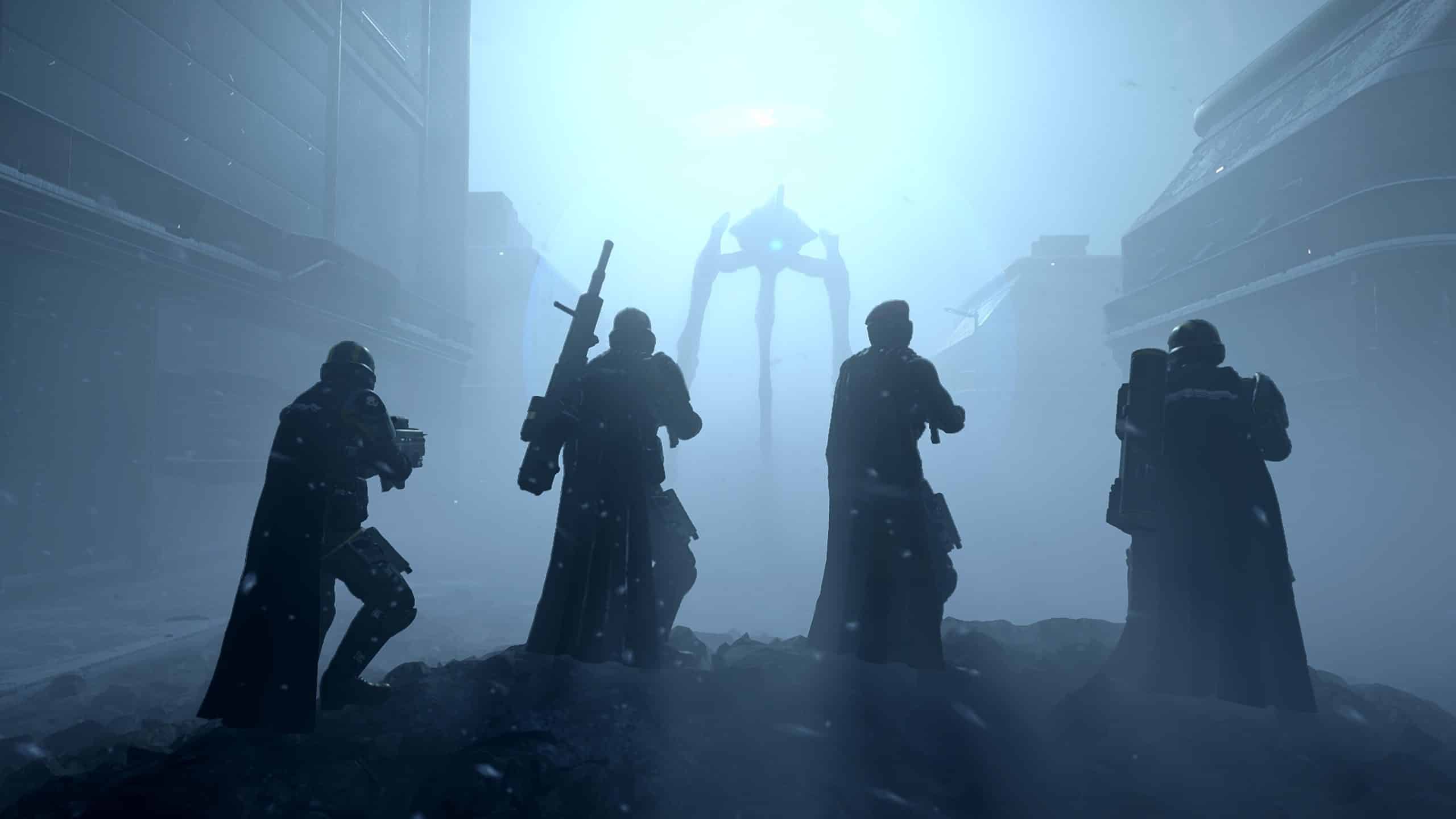 Helldivers 2 Illuminate Invasion