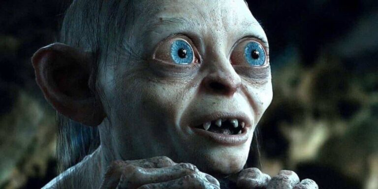 The Lord of the Rings Gollum movie set for 2027