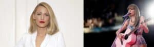 Blake Lively and Taylor Swift