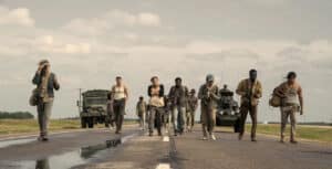 The Long Walk movie