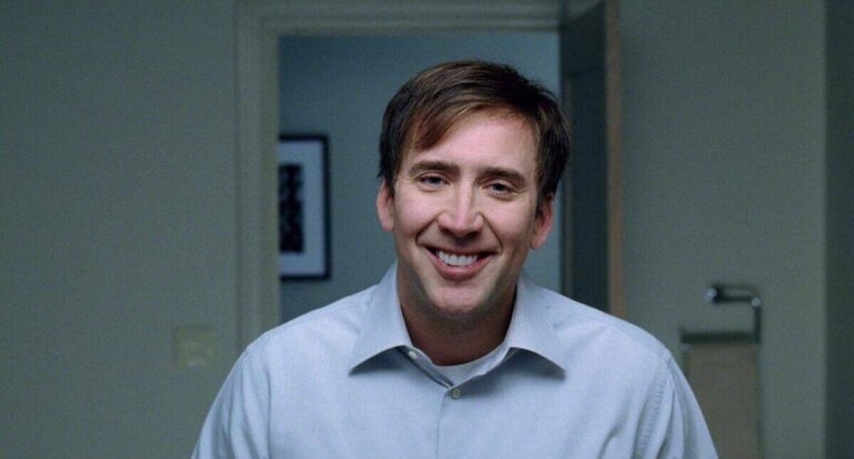 Weather man is one of the top Nicolas Cage movies