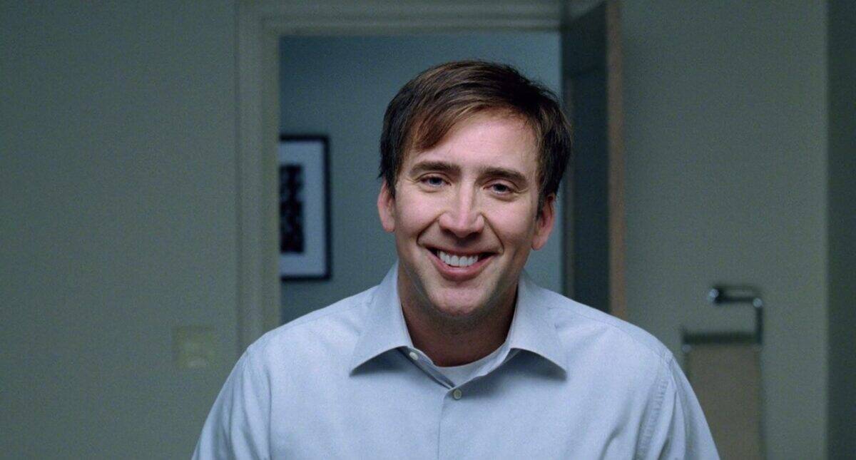 Weather man is one of the top Nicolas Cage movies