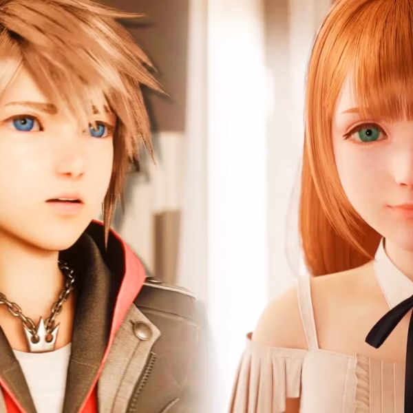 Kingdom Hearts 4