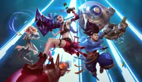 LTA North League of Legends/Riot Games/Worlds