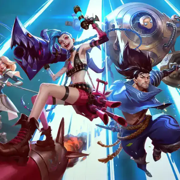 LTA North League of Legends/Riot Games/Worlds