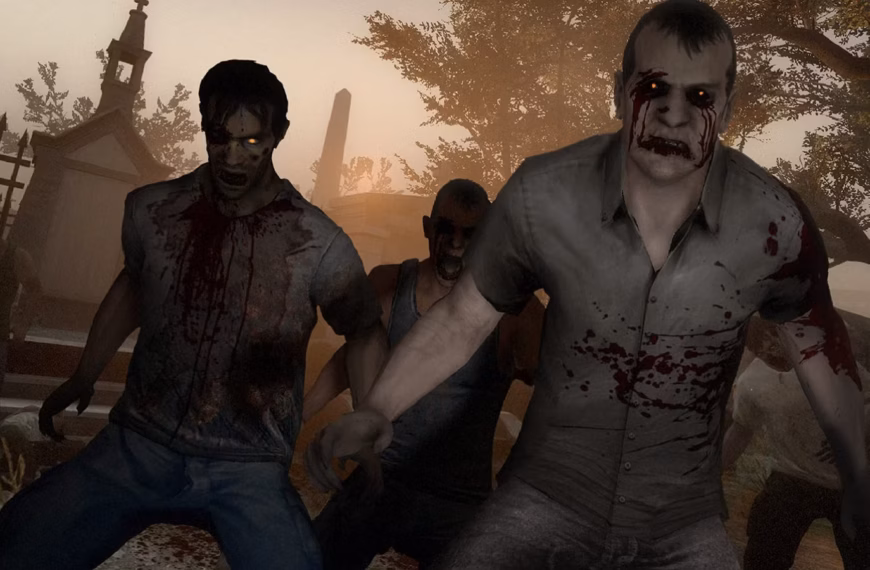 New Left 4 Dead Coded Shooter is Coming From Mike Booth Himself