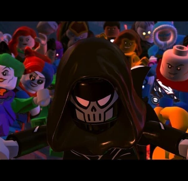 LEGO DC Supervillains