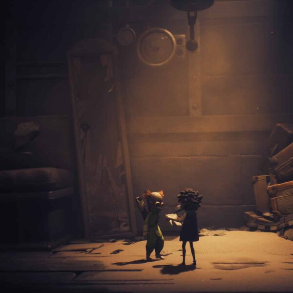 Little Nightmares 3