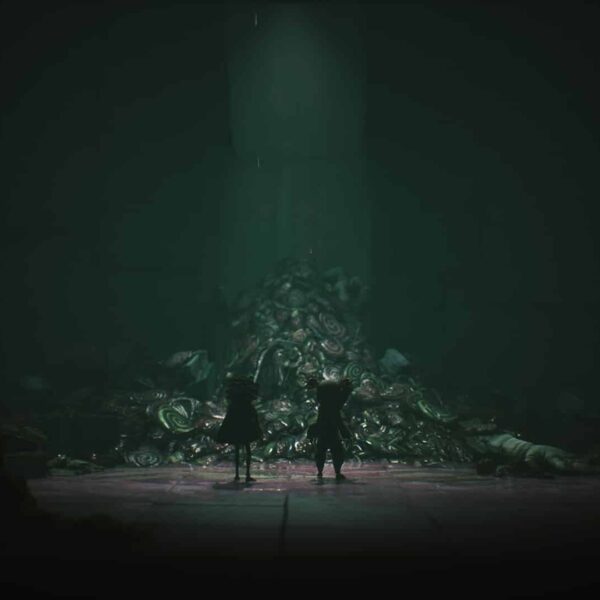 Little Nightmares 3 and the Dangerous World of Co-Op