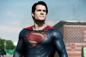 Image of Superman Man of Steel, courtesy of Warner Bros.