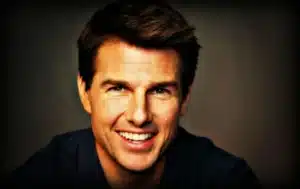 Tom Cruise on BBC Radio 1