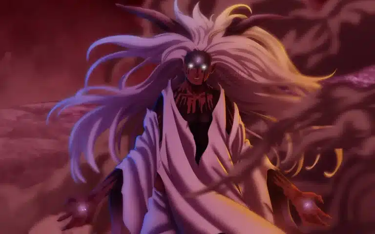 10 Boruto Villains