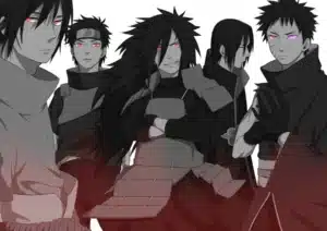 10 Most Powerful Uchihas