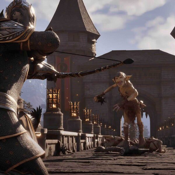 Oblivion Remastered