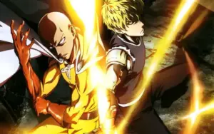 Manga, One Punch Man Season 3