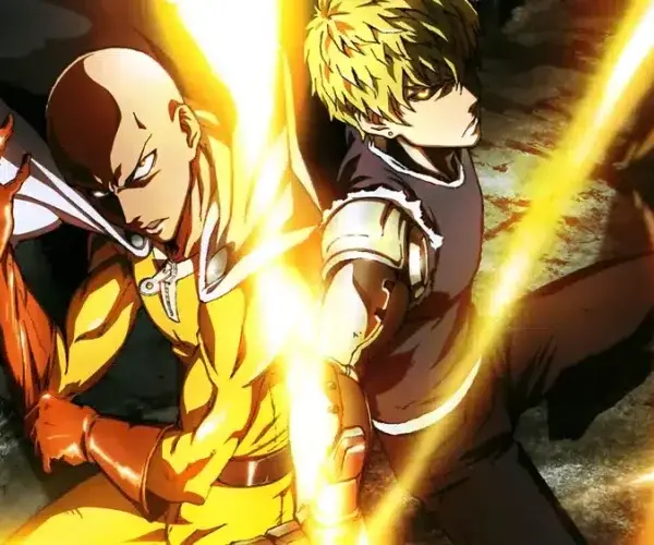 Manga, One Punch Man Season 3
