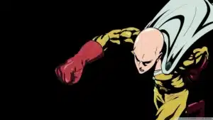 Suiko from One Punch Man Season 3