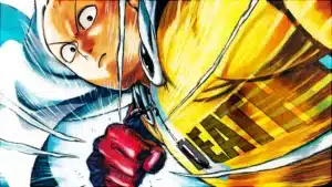 One Punch Man Season 3