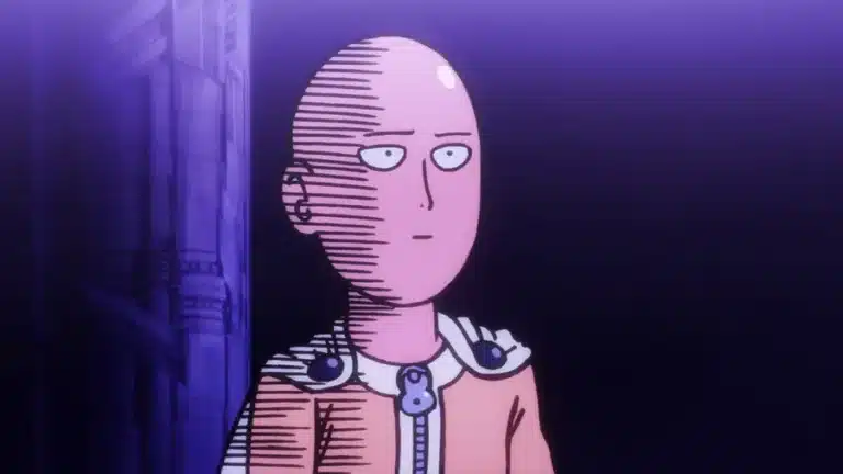 One Punch Man Season 3