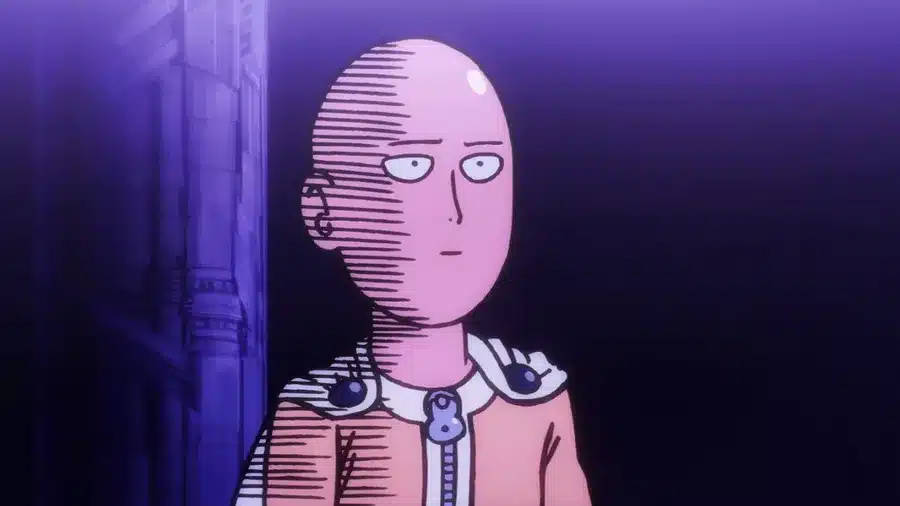 One Punch Man Season 3