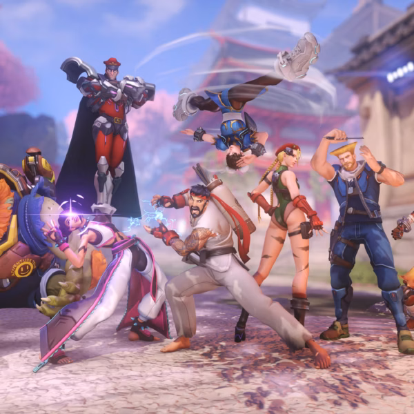 Street Fighter