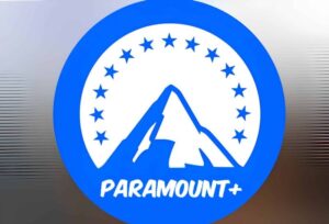 Paramount Plus streaming platform logo for top 10 shows on paramount plus