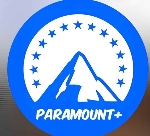 Paramount Plus streaming platform logo for top 10 shows on paramount plus