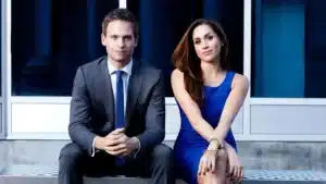 5 Suits Characters