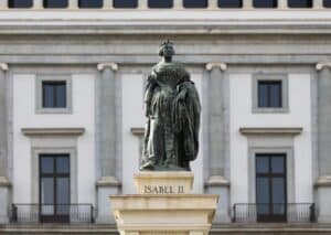 Queen Isabel
