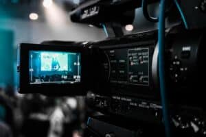 small-budget movies courtesy by Donald Tong via pexels