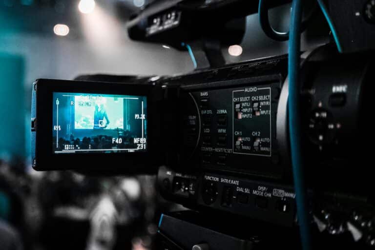 small-budget movies courtesy by Donald Tong via pexels