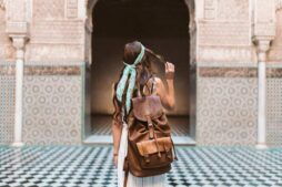 Solo Traveling