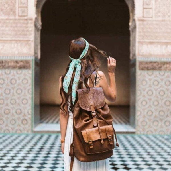 Solo Traveling