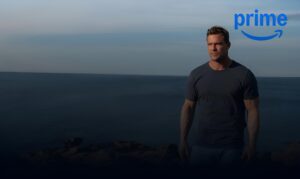 Promotional image of Reacher screenshotted from Amazon Prime Video for Top 10 shows on Amazon Prime Video