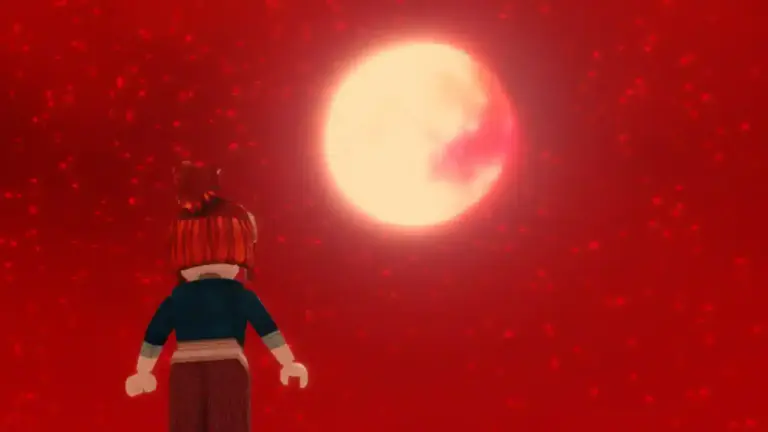 Roblox Grow A Garden Blood Moon Event GAG