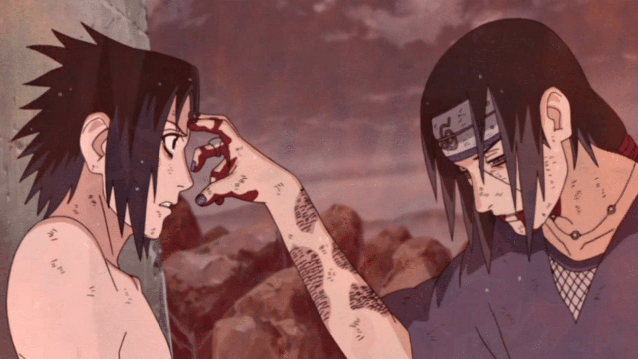 shippuden fights