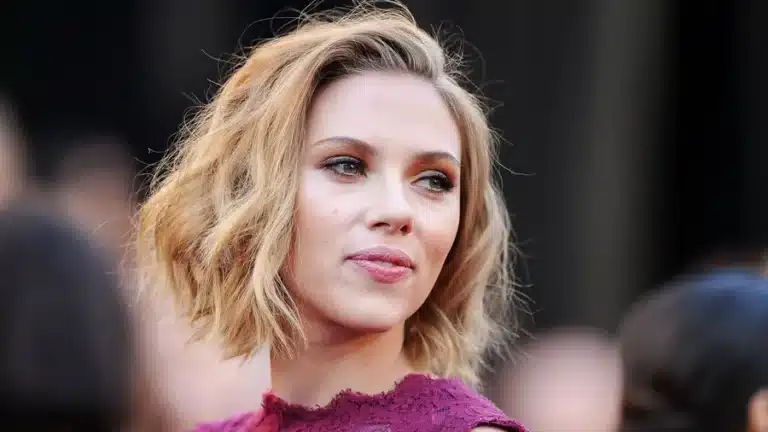 Scarlett Johansson on SNL